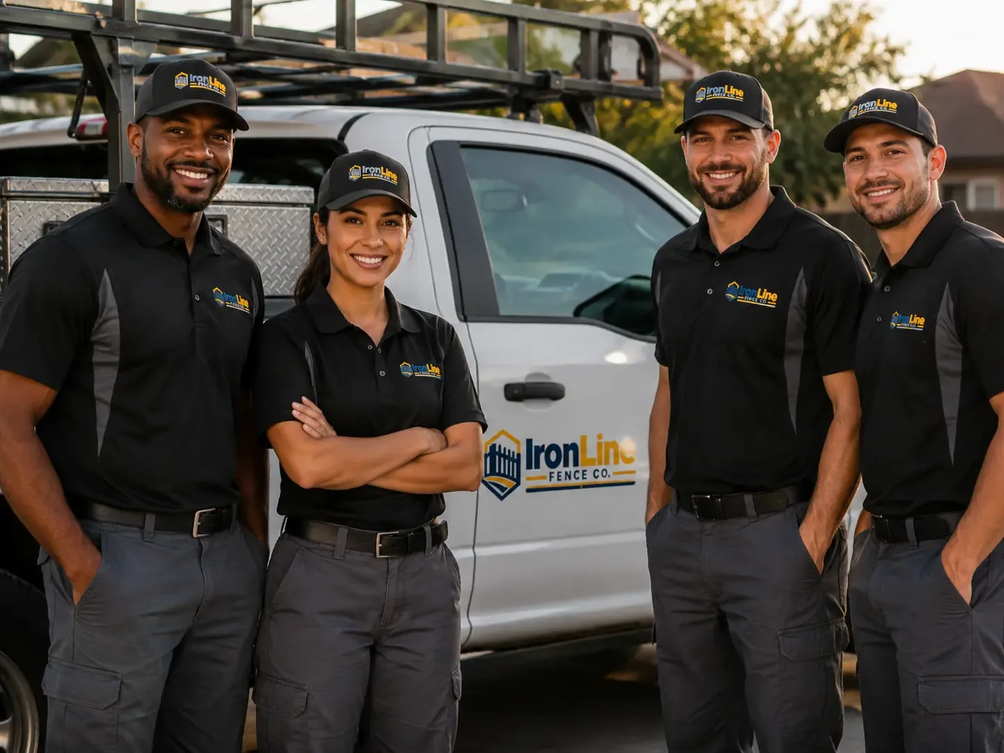 Metal Fence Installation company in Stamford, CT